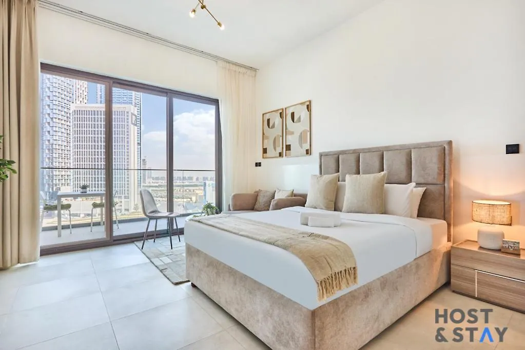 Cozy Studio In Binghatti Canal - Close To Downtown Dubai