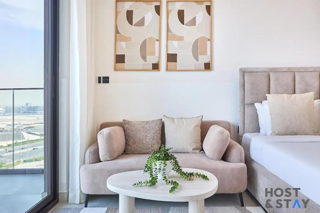 Cozy Studio In Binghatti Canal - Close To Downtown Dubai Apartment