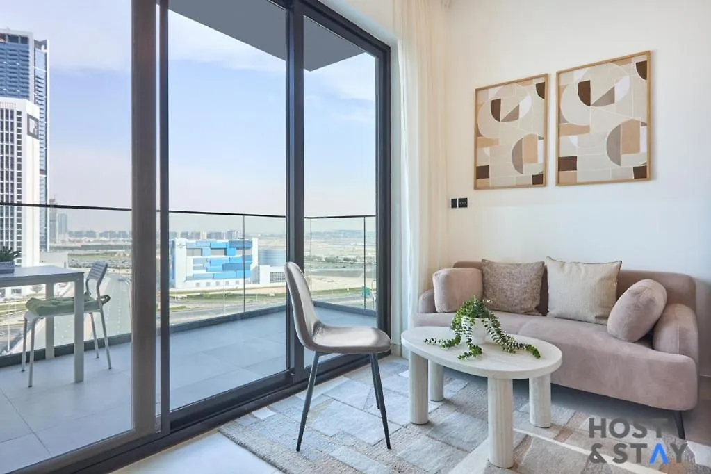 Apartment Cozy Studio In Binghatti Canal - Close To Downtown Dubai United Arab Emirates