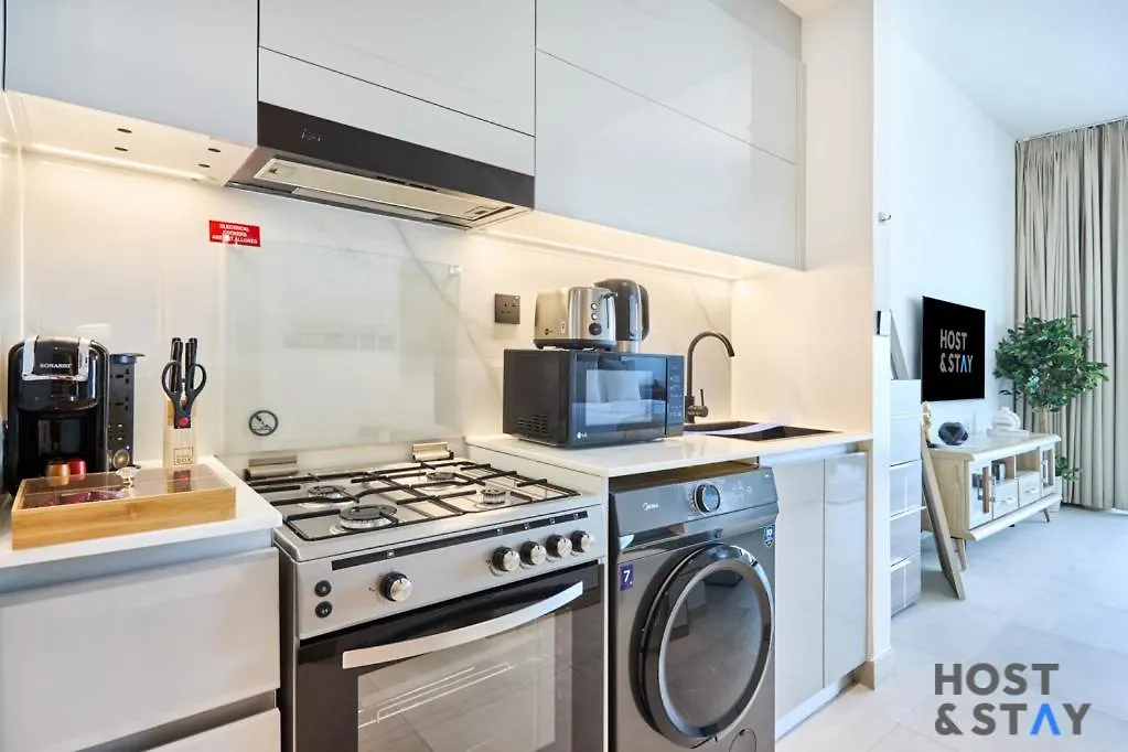 Cozy Studio In Binghatti Canal - Close To Downtown Dubai