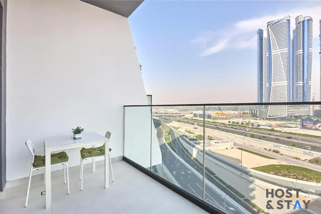 Apartment Cozy Studio In Binghatti Canal - Close To Downtown Dubai