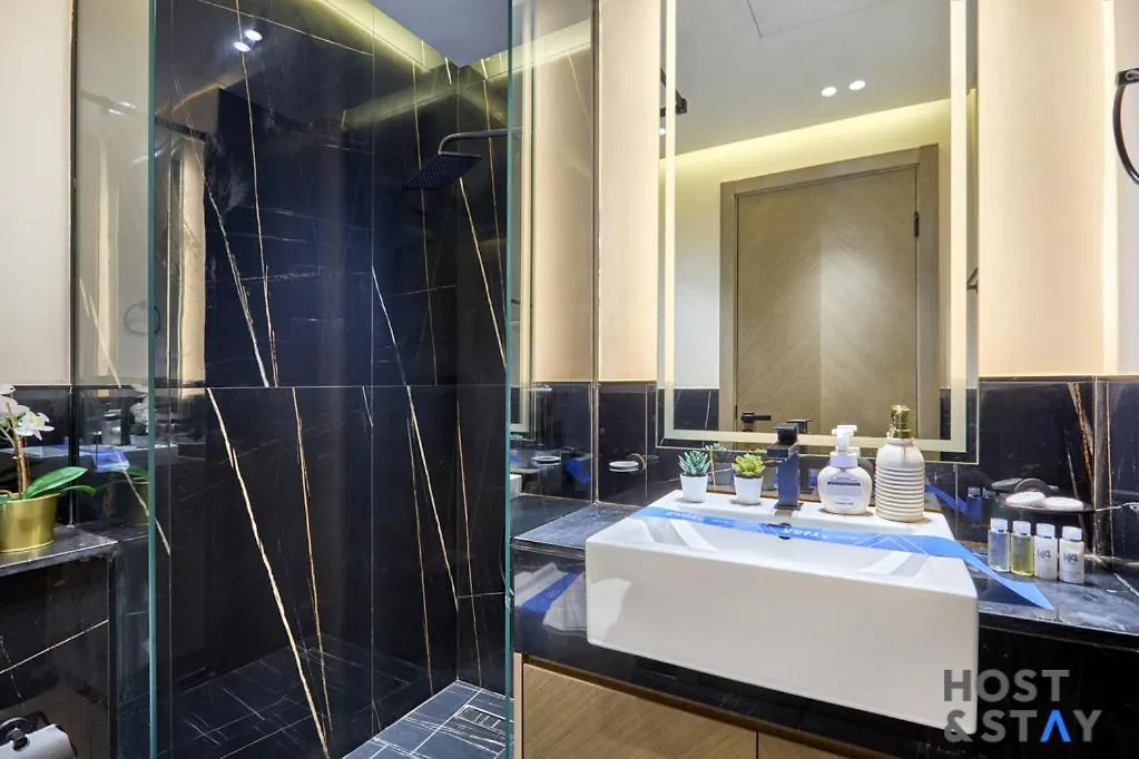 Apartment Cozy Studio In Binghatti Canal - Close To Downtown Dubai United Arab Emirates