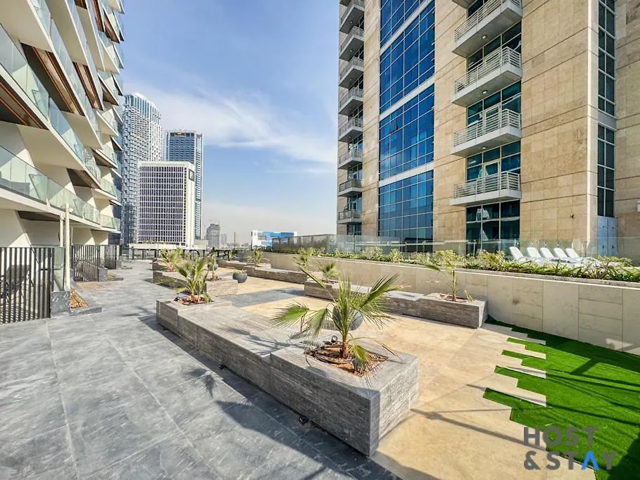 Cozy Studio In Binghatti Canal - Close To Downtown Dubai United Arab Emirates